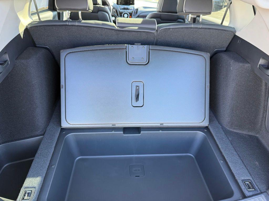 new 2025 Acura RDX car, priced at $53,800