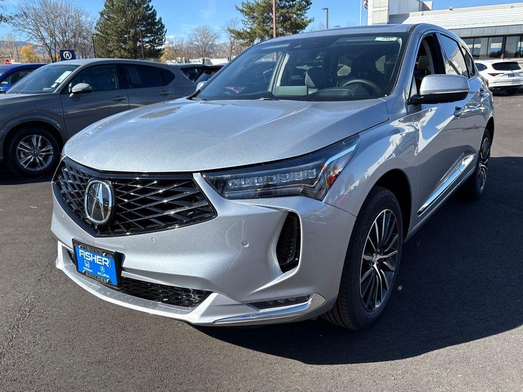 new 2025 Acura RDX car, priced at $53,800