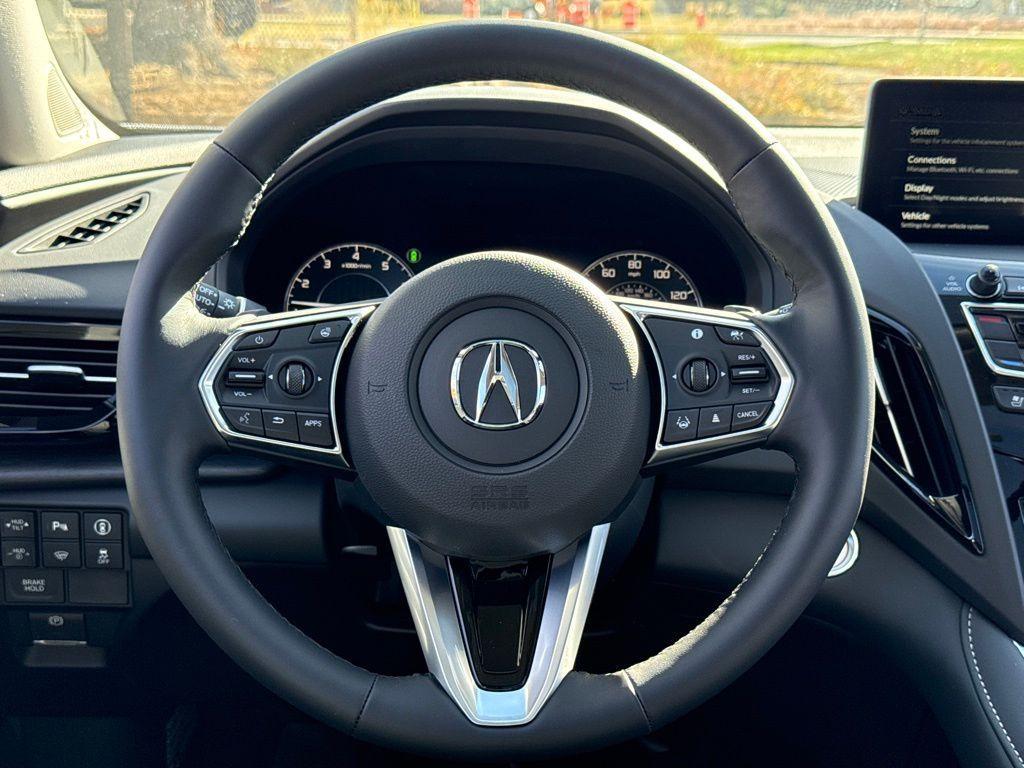 new 2025 Acura RDX car, priced at $53,800