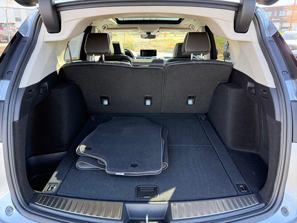 new 2025 Acura RDX car, priced at $53,800