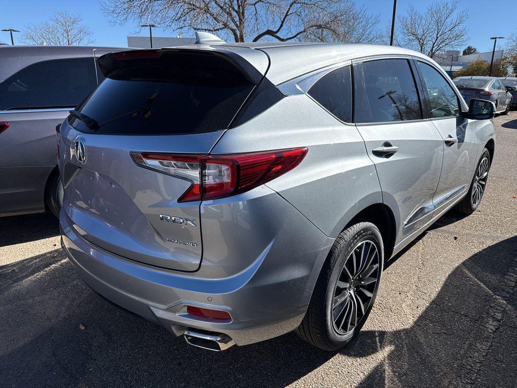 new 2025 Acura RDX car, priced at $53,800
