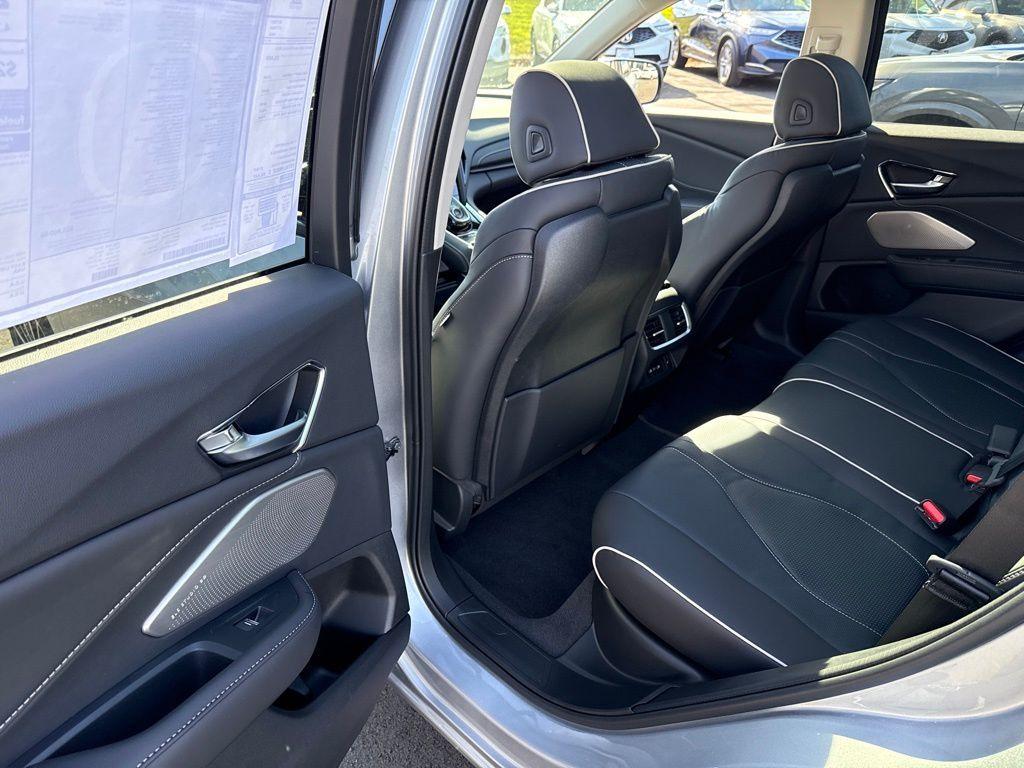 new 2025 Acura RDX car, priced at $53,800