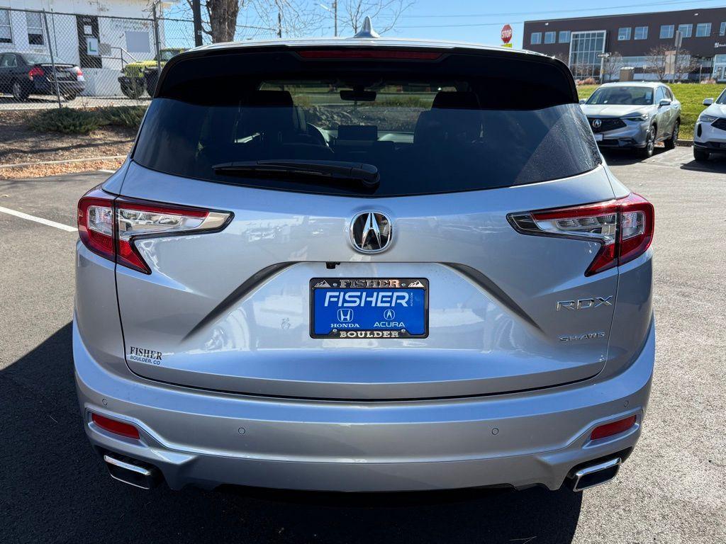 new 2025 Acura RDX car, priced at $53,800