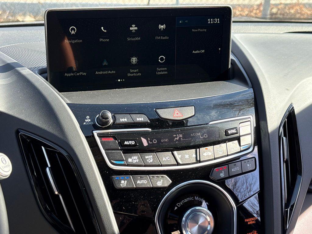 new 2025 Acura RDX car, priced at $53,800