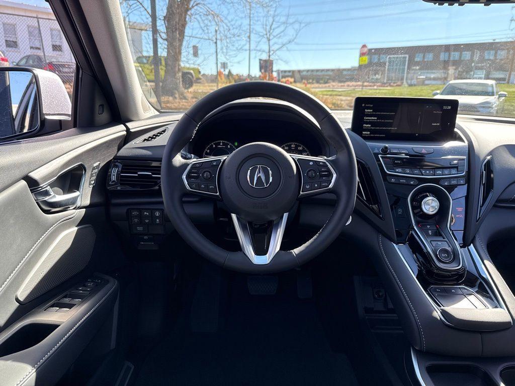 new 2025 Acura RDX car, priced at $53,800