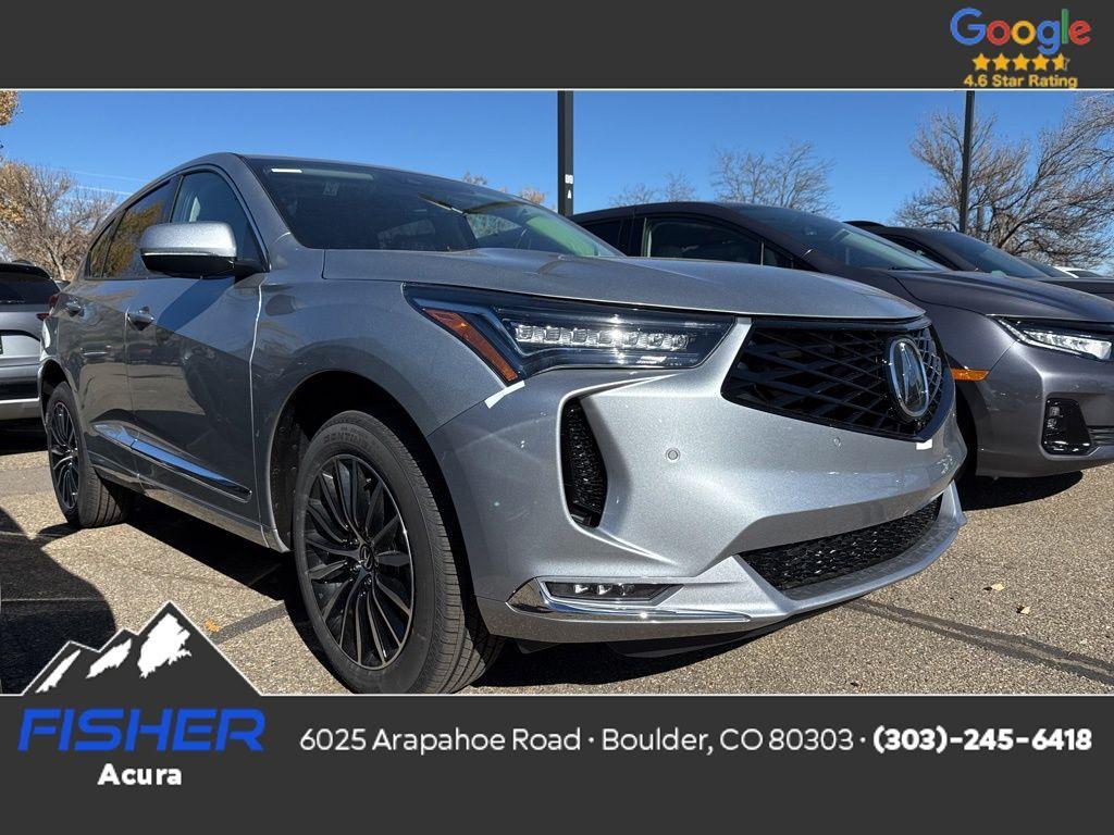 new 2025 Acura RDX car, priced at $53,800