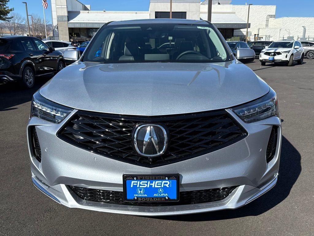 new 2025 Acura RDX car, priced at $53,800