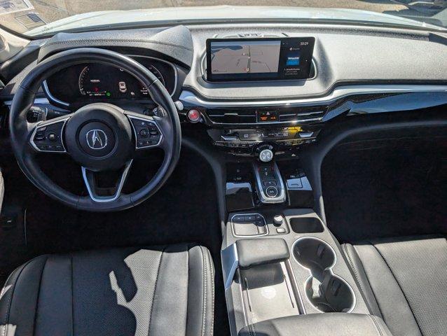 used 2024 Acura MDX car, priced at $47,696