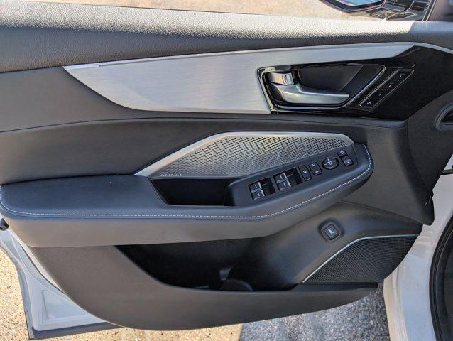 used 2024 Acura MDX car, priced at $47,696