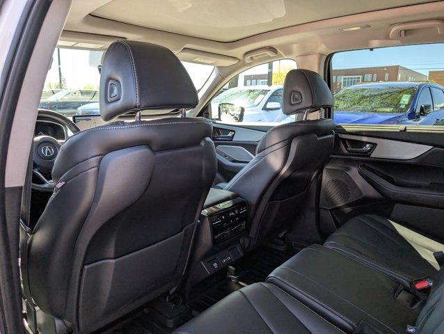 used 2024 Acura MDX car, priced at $47,696