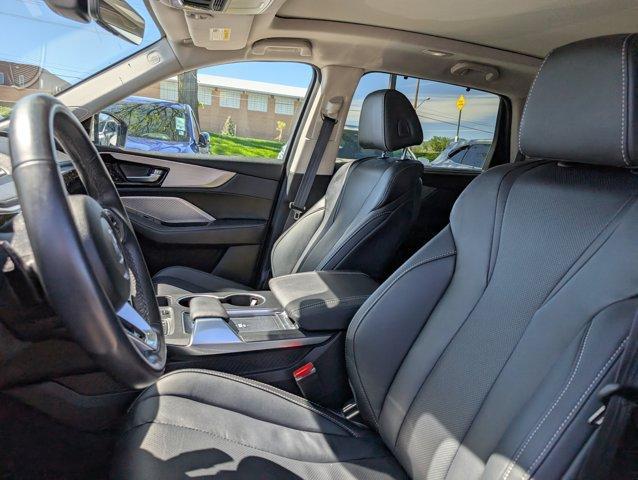 used 2024 Acura MDX car, priced at $47,696