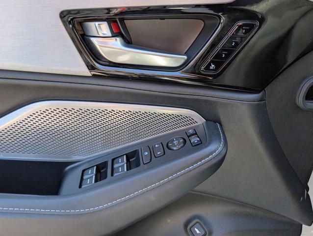 used 2024 Acura MDX car, priced at $47,696