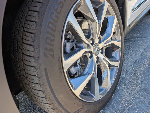 used 2024 Acura MDX car, priced at $47,696