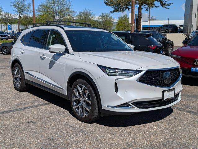 used 2024 Acura MDX car, priced at $47,696