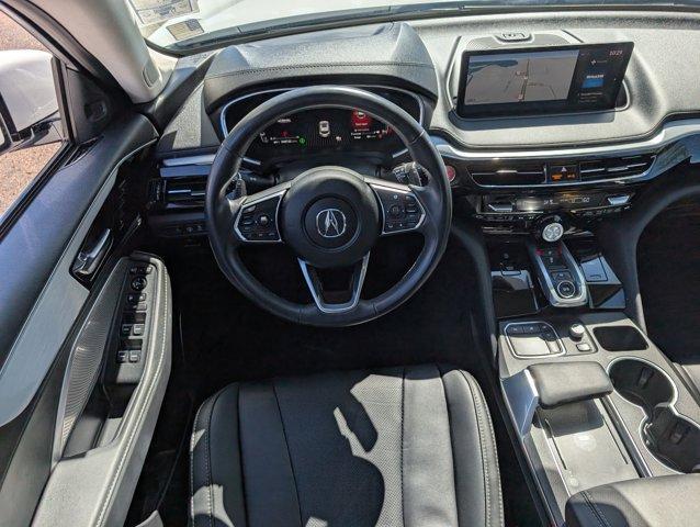 used 2024 Acura MDX car, priced at $47,696