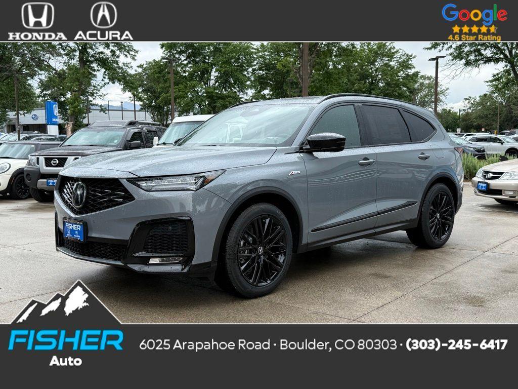 new 2025 Acura MDX car, priced at $70,949