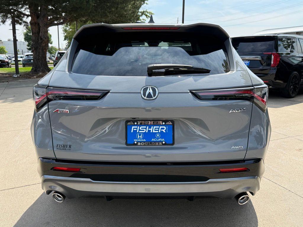 new 2025 Acura ADX car, priced at $41,950