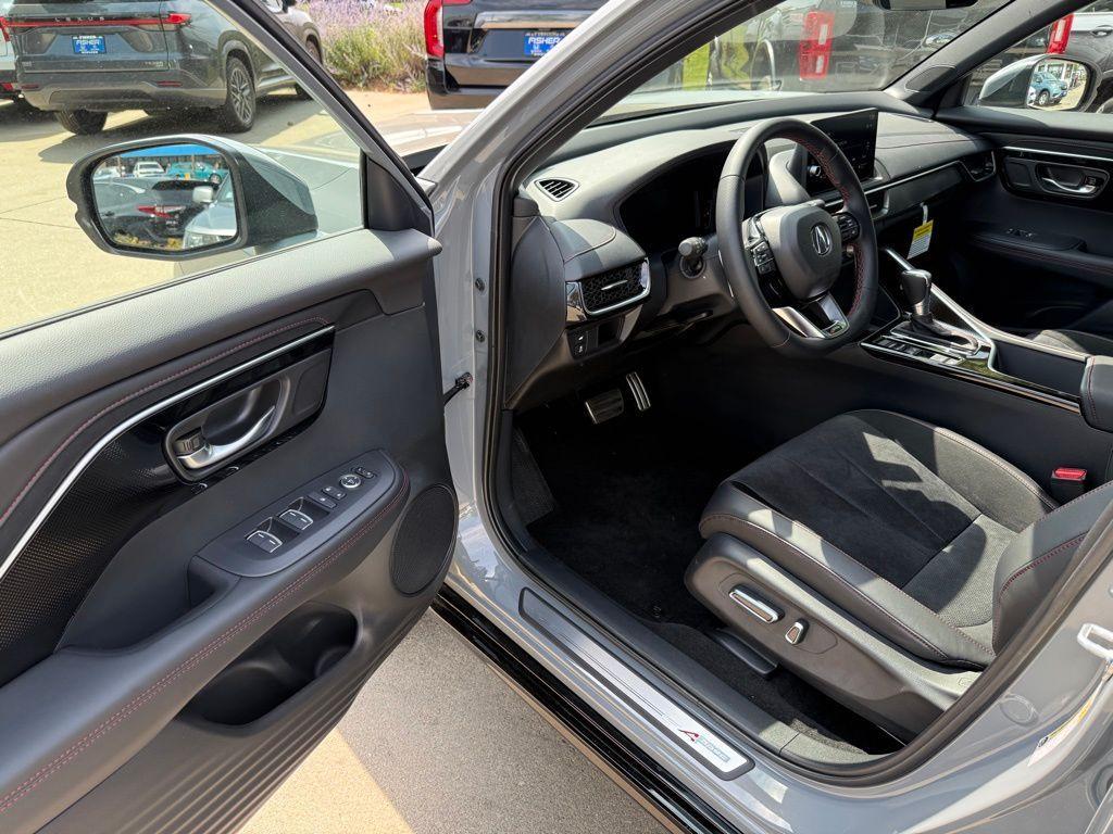 new 2025 Acura ADX car, priced at $41,950
