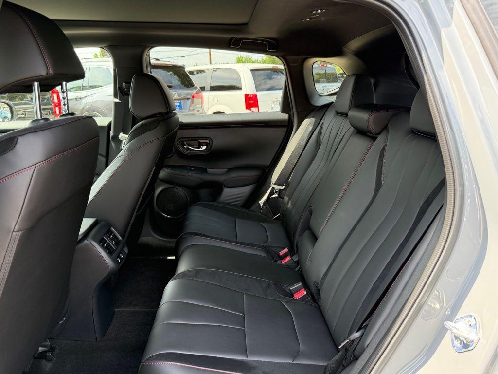 new 2025 Acura ADX car, priced at $41,950