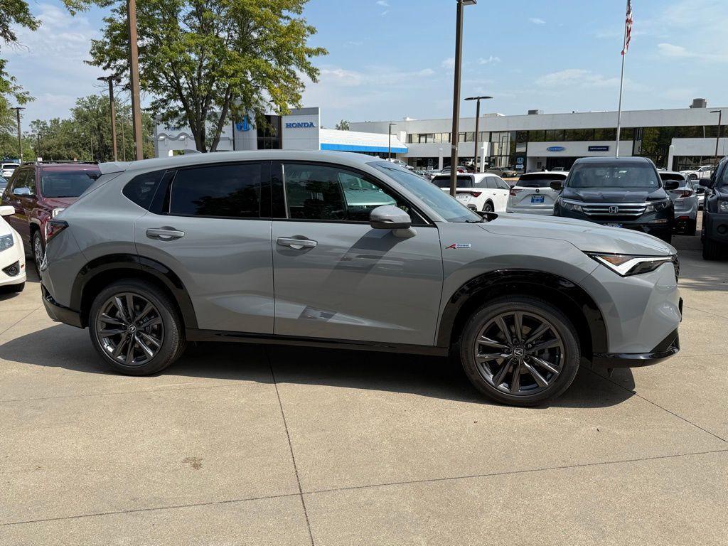 new 2025 Acura ADX car, priced at $41,950