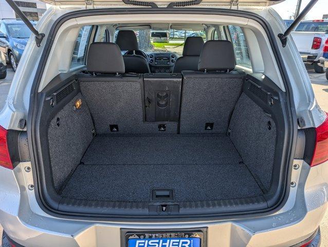 used 2013 Volkswagen Tiguan car, priced at $6,990