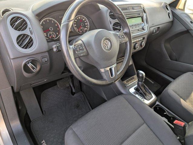 used 2013 Volkswagen Tiguan car, priced at $6,990