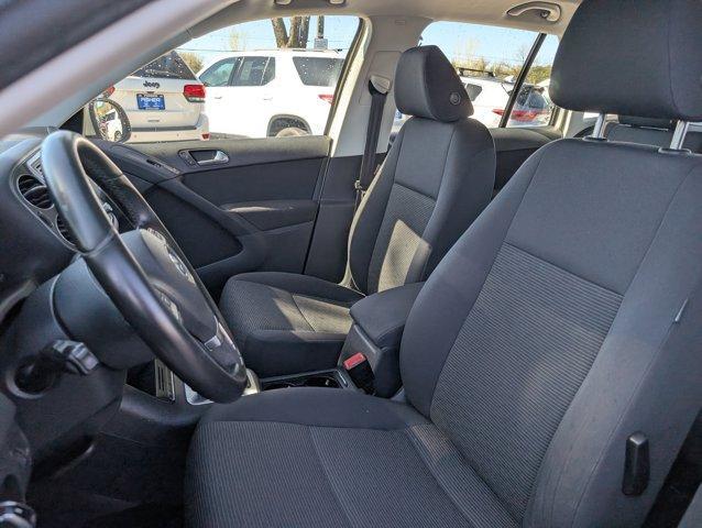 used 2013 Volkswagen Tiguan car, priced at $6,990