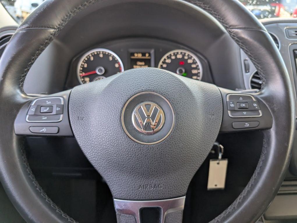 used 2013 Volkswagen Tiguan car, priced at $5,994