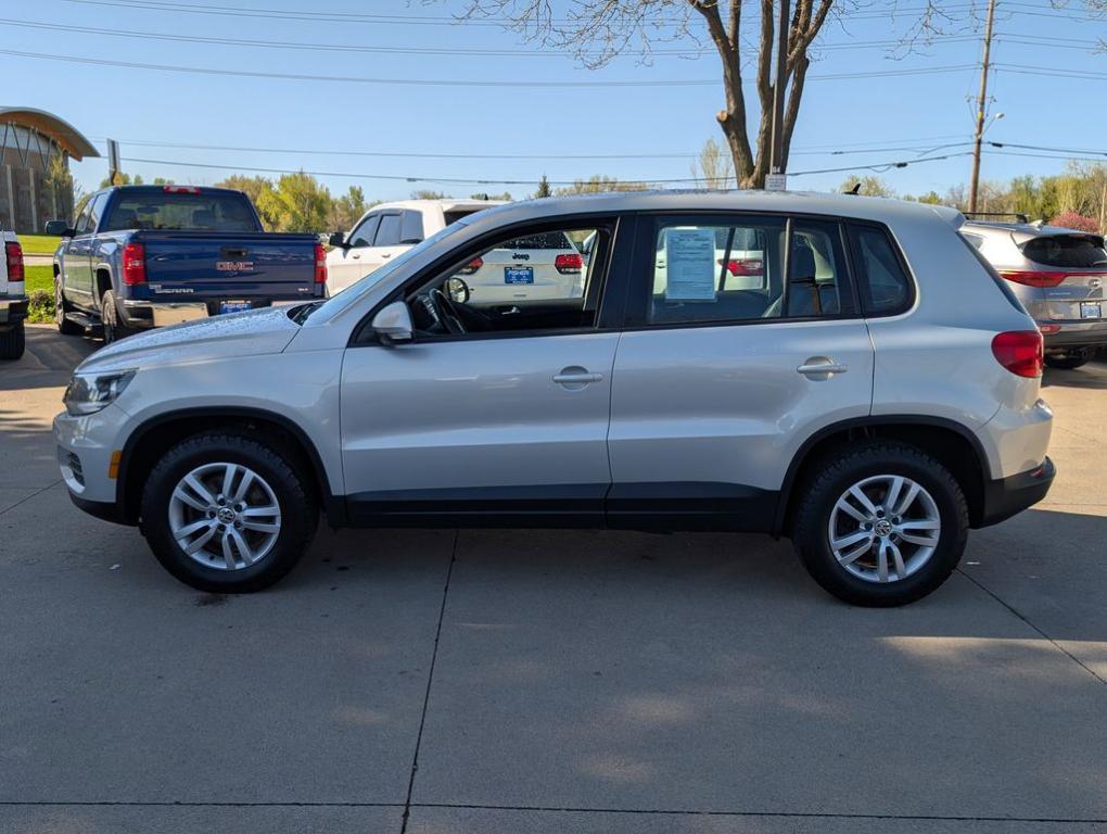 used 2013 Volkswagen Tiguan car, priced at $5,994