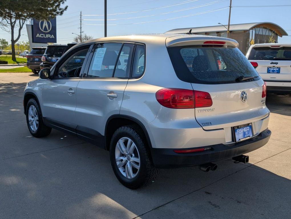 used 2013 Volkswagen Tiguan car, priced at $5,994