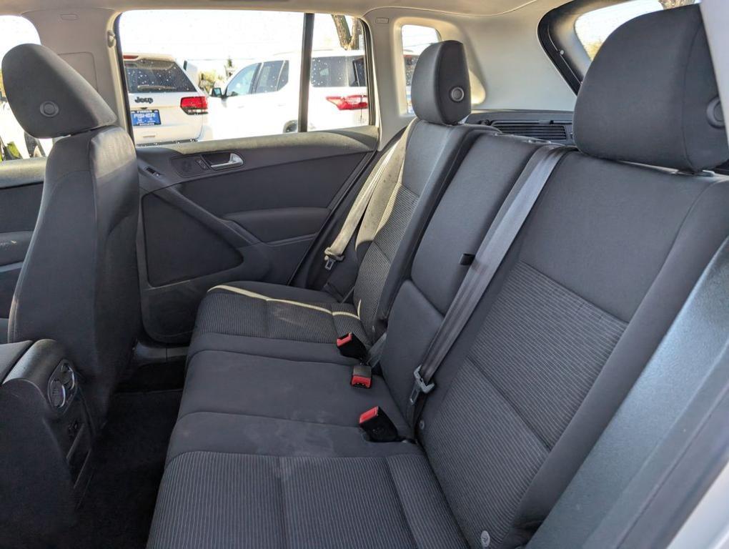 used 2013 Volkswagen Tiguan car, priced at $5,994