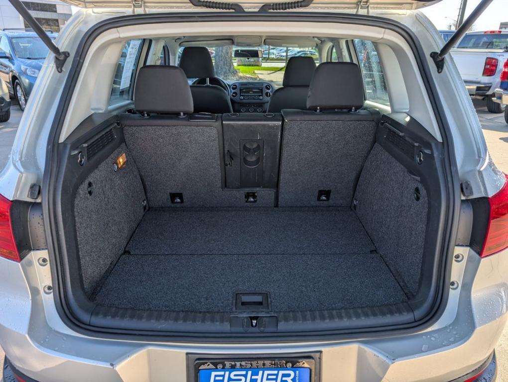used 2013 Volkswagen Tiguan car, priced at $5,994