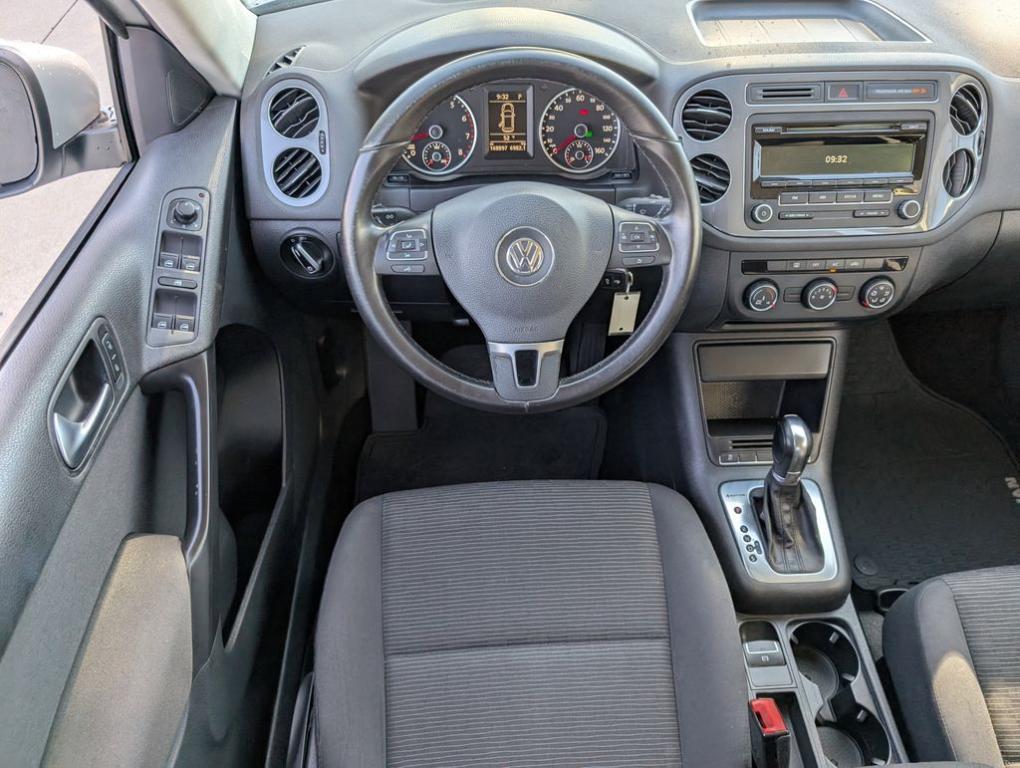 used 2013 Volkswagen Tiguan car, priced at $5,994
