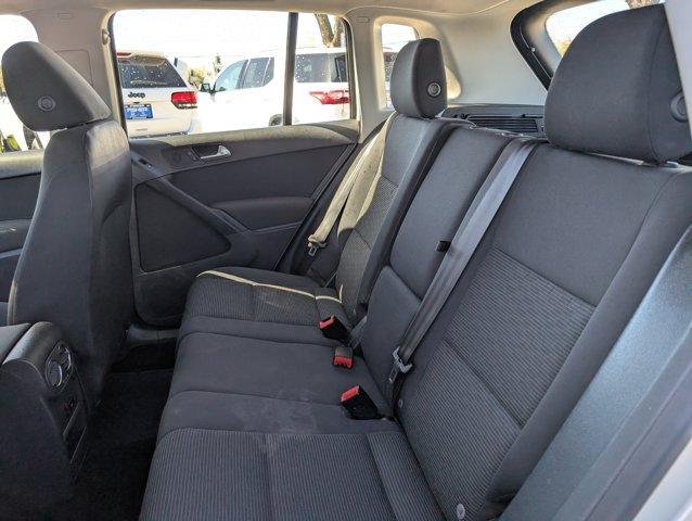 used 2013 Volkswagen Tiguan car, priced at $6,990