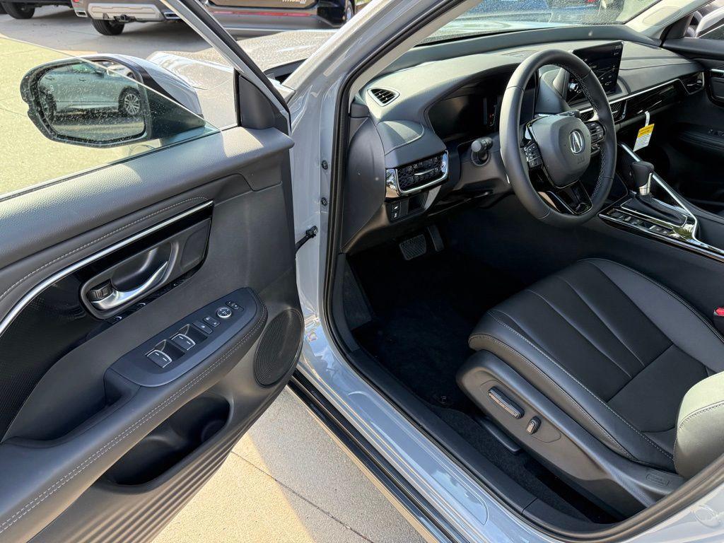new 2025 Acura ADX car, priced at $38,950