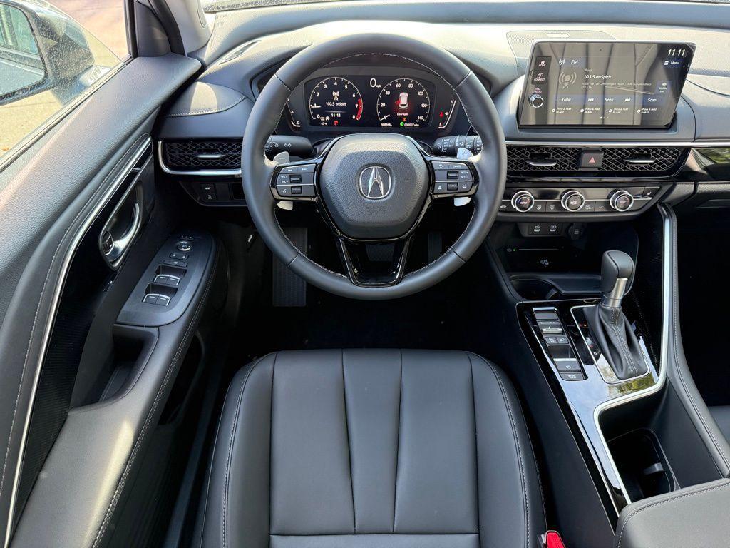 new 2025 Acura ADX car, priced at $38,950