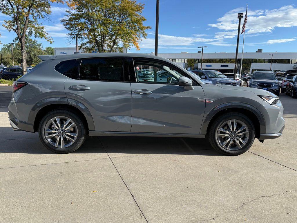 new 2025 Acura ADX car, priced at $38,950