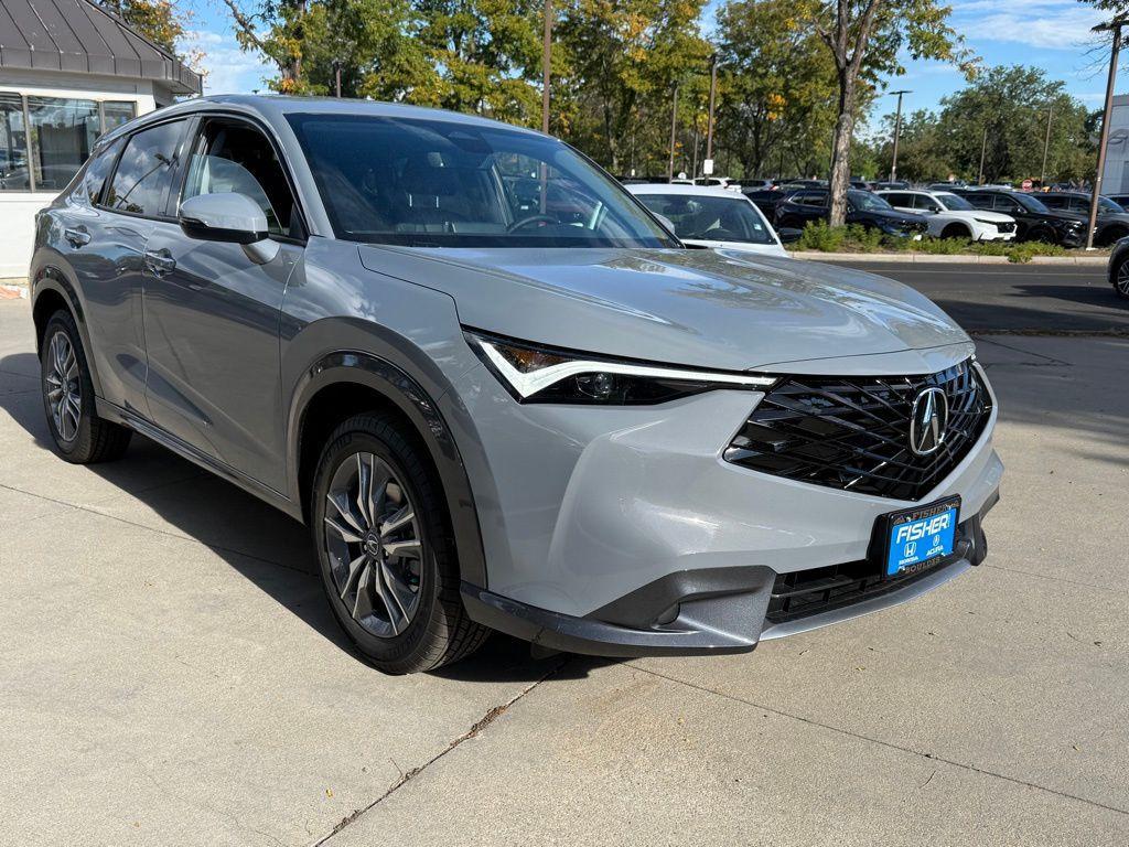 new 2025 Acura ADX car, priced at $38,950