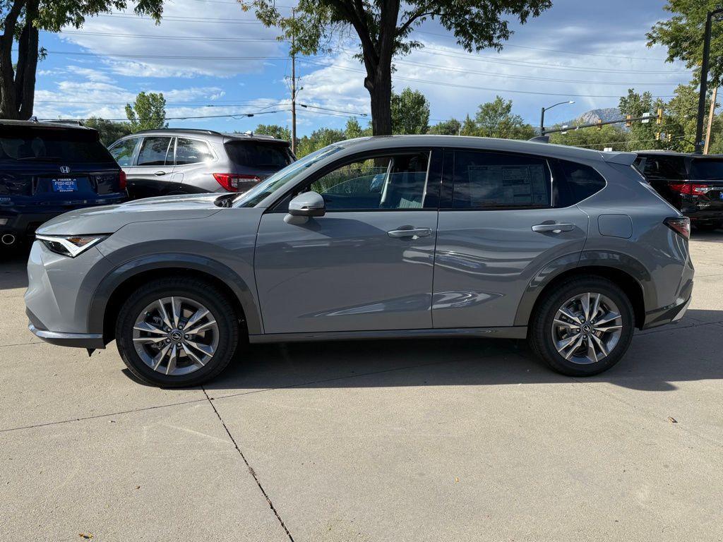 new 2025 Acura ADX car, priced at $38,950