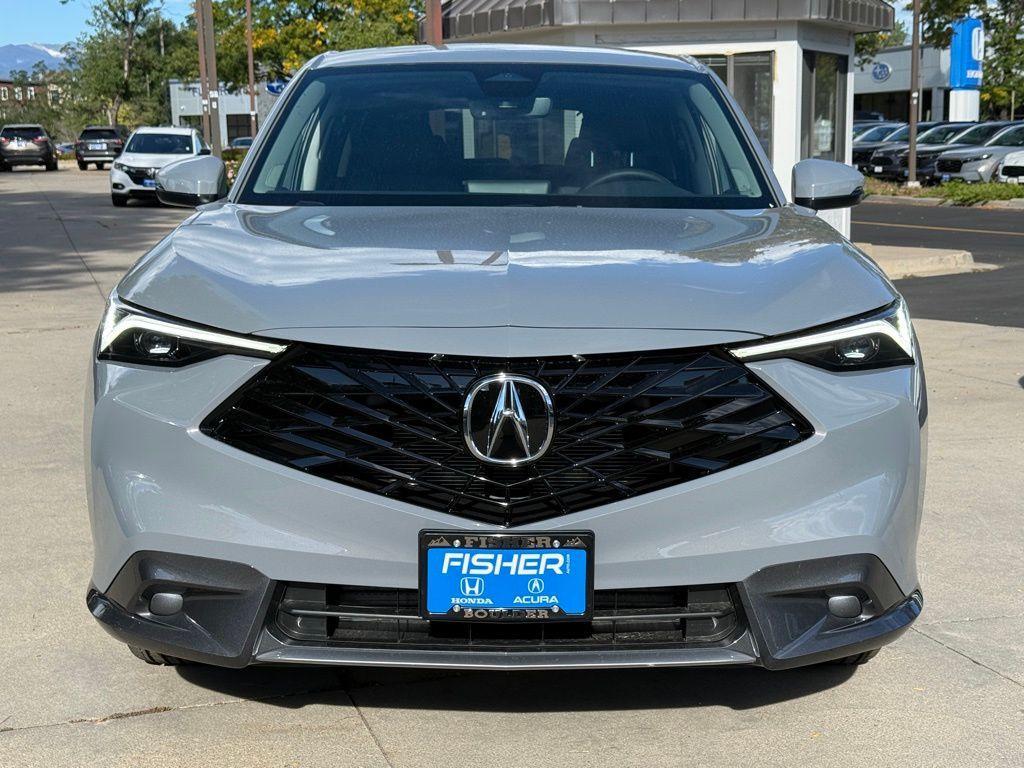 new 2025 Acura ADX car, priced at $38,950