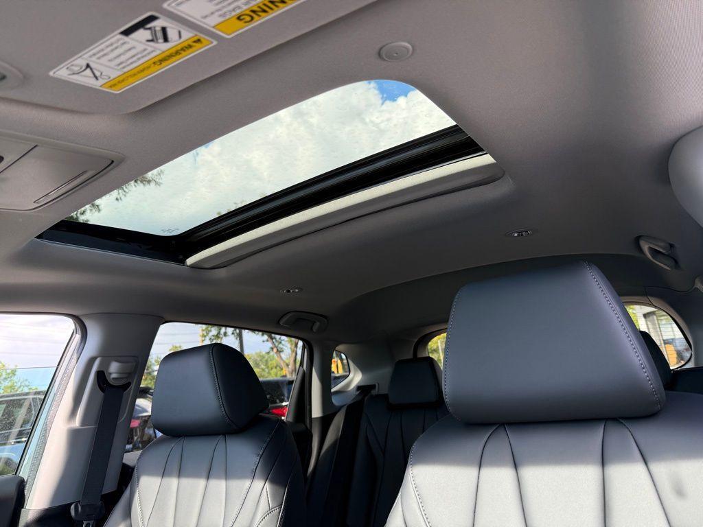 new 2025 Acura ADX car, priced at $37,950