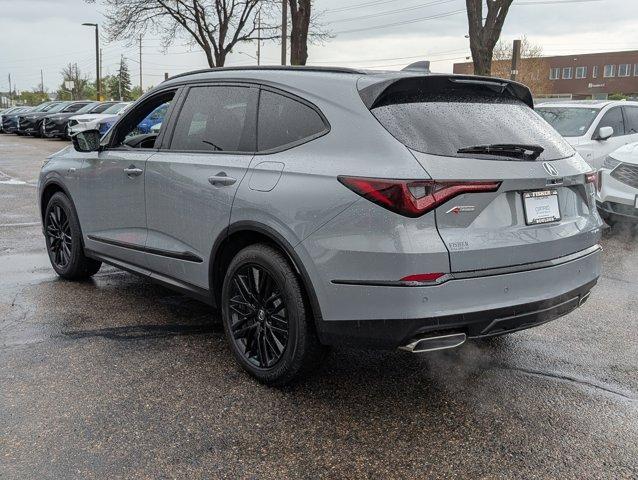 used 2025 Acura MDX car, priced at $66,493