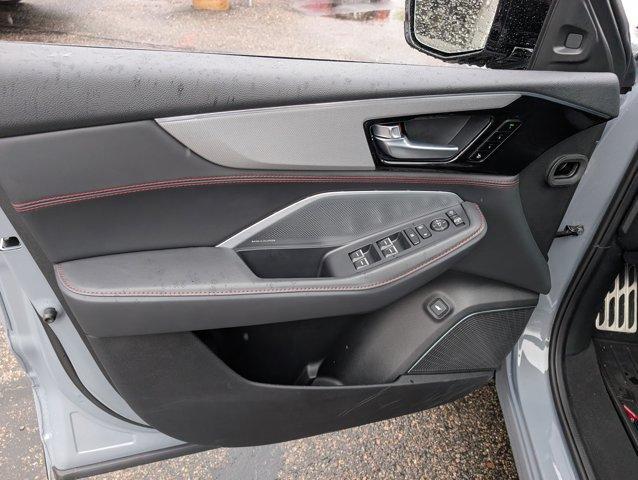 used 2025 Acura MDX car, priced at $66,493
