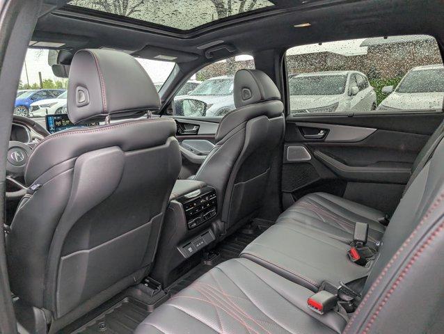 used 2025 Acura MDX car, priced at $66,493
