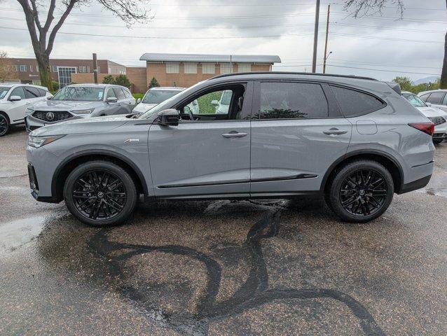 used 2025 Acura MDX car, priced at $66,493