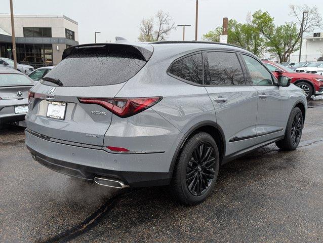 used 2025 Acura MDX car, priced at $66,493
