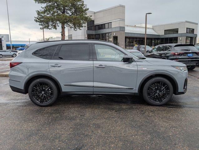 used 2025 Acura MDX car, priced at $66,493