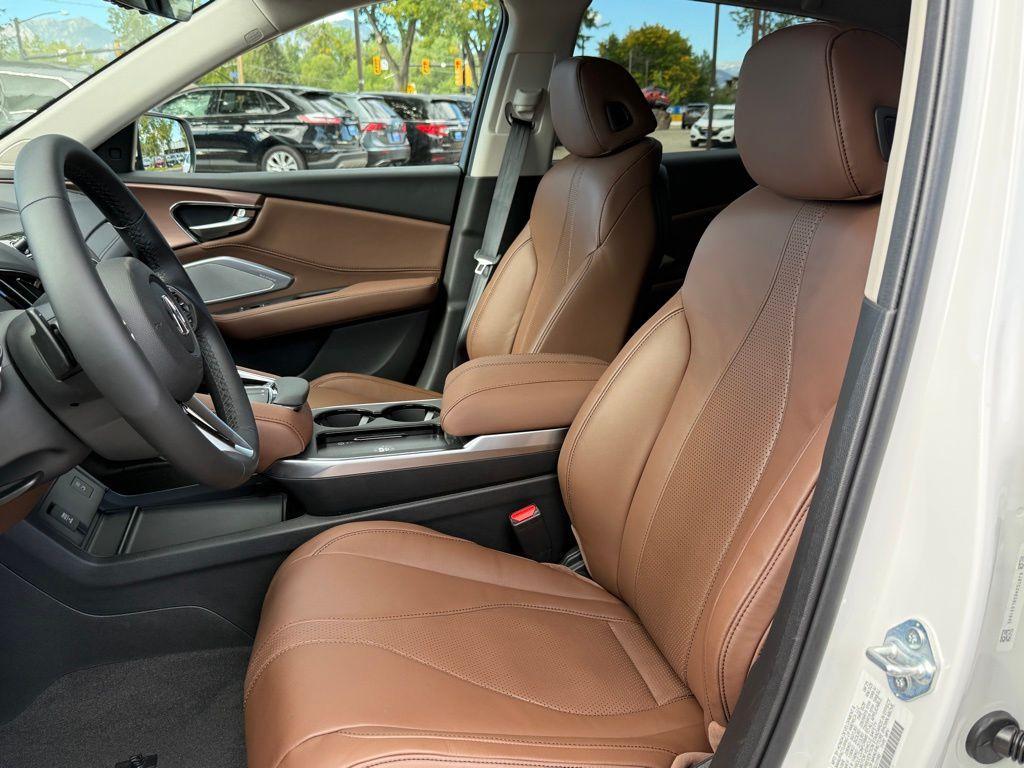 new 2025 Acura RDX car, priced at $49,250