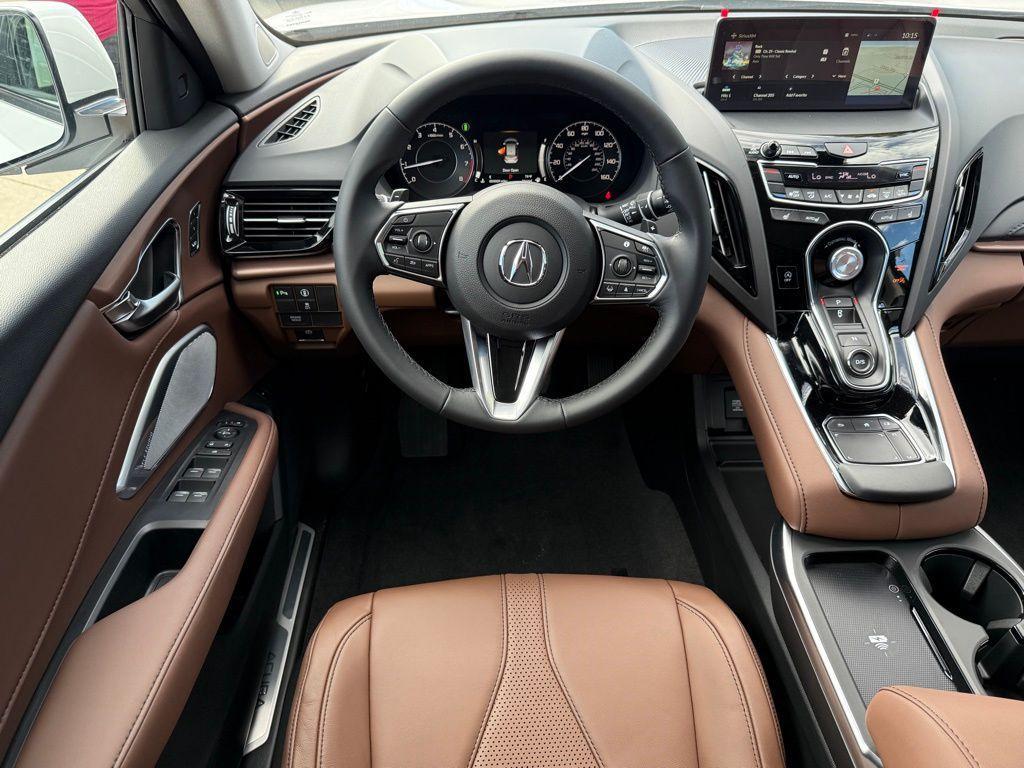 new 2025 Acura RDX car, priced at $49,250