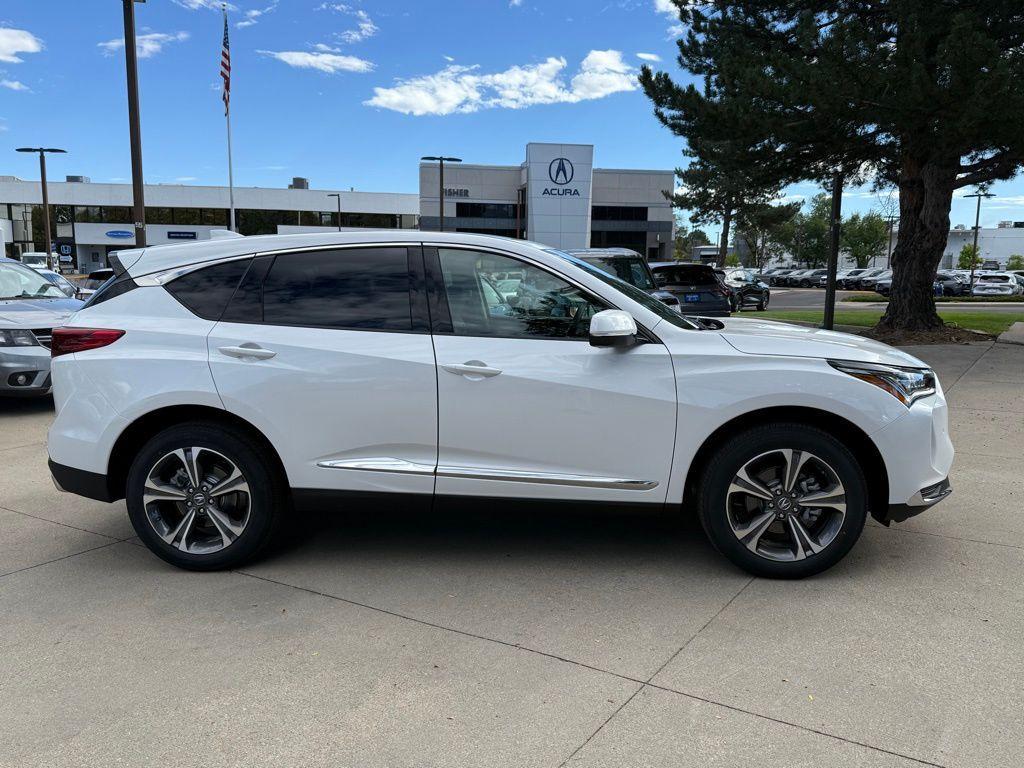 new 2025 Acura RDX car, priced at $49,250